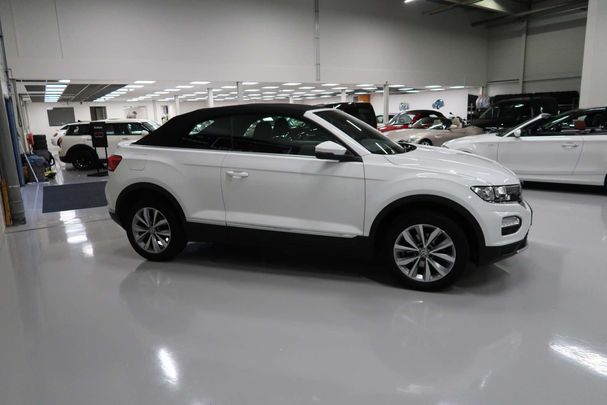 Volkswagen T-Roc 1.0 TSI 85 kW image number 7