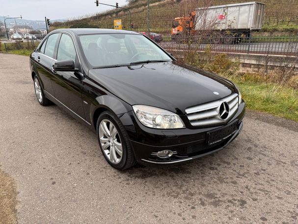 Mercedes-Benz C 180 BlueEFFICIENCY Avantgarde 115 kW image number 8