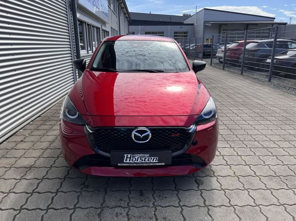 Mazda 2 SkyActiv-G 90 66 kW image number 3