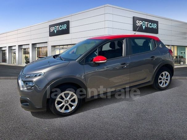 Citroen C3 BlueHDi 100 S&S 75 kW image number 1