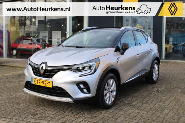 Renault Captur TCe 130 Intens EDC 96 kW image number 1