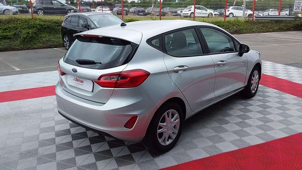 Ford Fiesta 1.1 TREND 63 kW image number 4