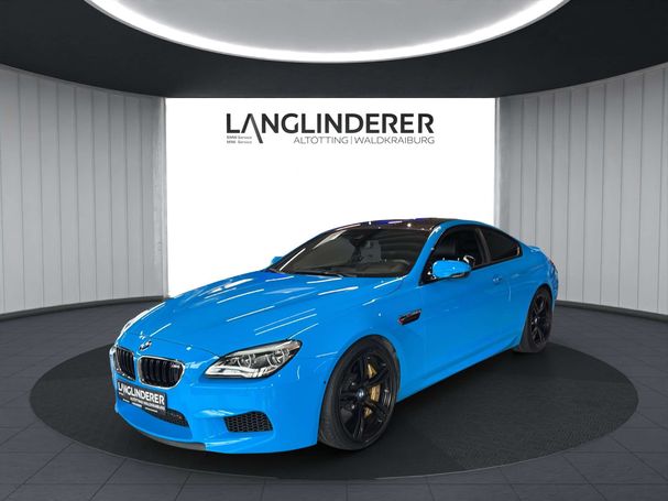 BMW M6 Competition 441 kW image number 1