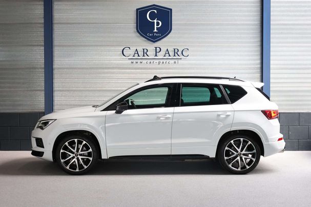 Cupra Ateca 2.0 TSI 4Drive 221 kW image number 4