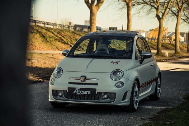 Abarth 500 T 595 123 kW image number 1