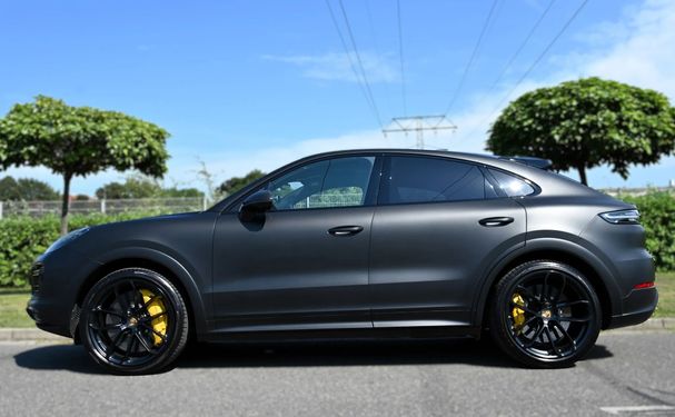 Porsche Cayenne Turbo Coupé 405 kW image number 26