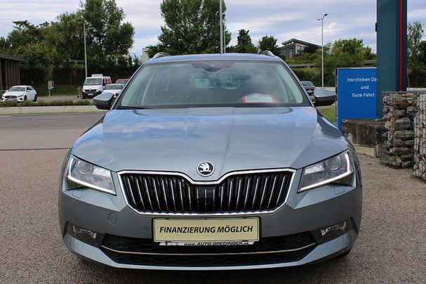 Skoda Superb 2.0 TDI 4x4 DSG Style 140 kW image number 3