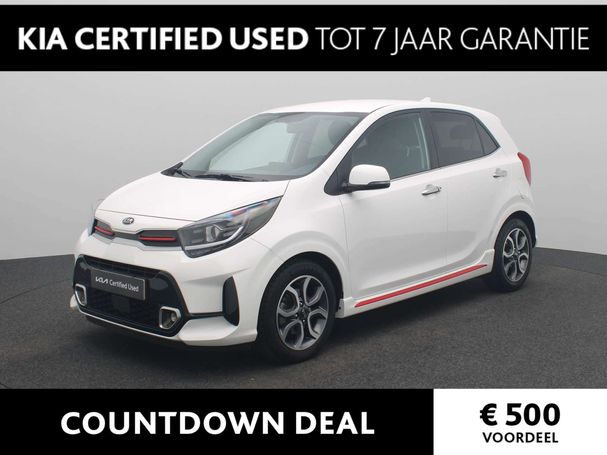 Kia Picanto 1.0 49 kW image number 1