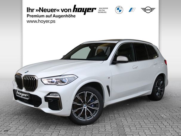 BMW X5 M50d xDrive 294 kW image number 1