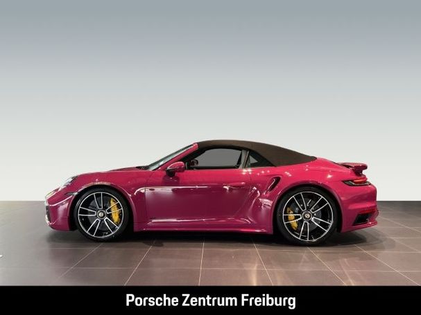 Porsche 992 Turbo S Cabrio 478 kW image number 5