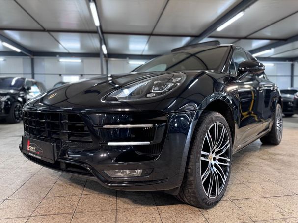 Porsche Macan Turbo 294 kW image number 1