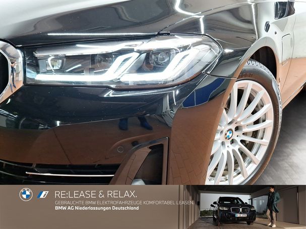 BMW 530 Touring 215 kW image number 8