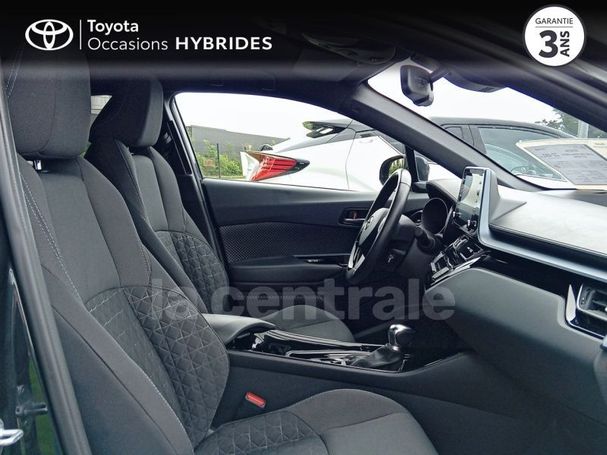 Toyota C-HR 2.0 Hybrid 135 kW image number 20