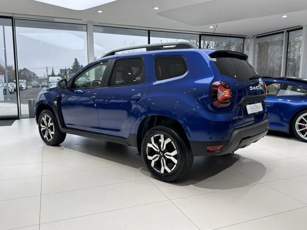 Dacia Duster 67 kW image number 5