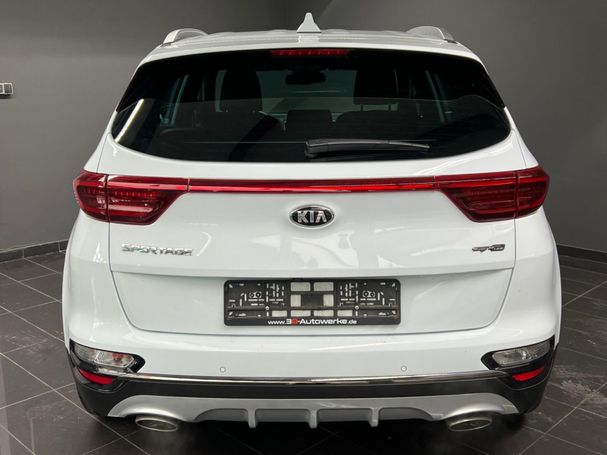 Kia Sportage 130 kW image number 10