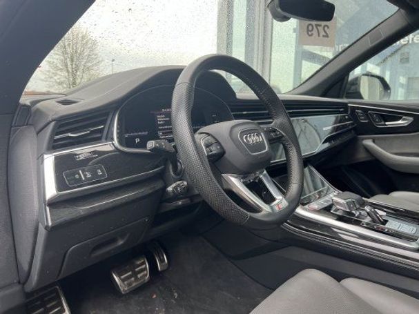 Audi SQ8 4.0 TDI quattro 320 kW image number 12