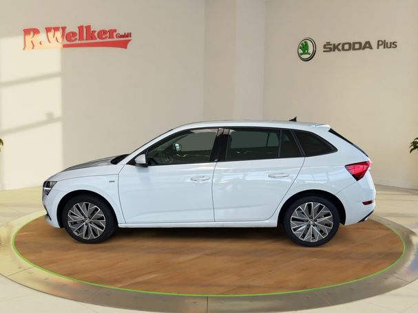 Skoda Scala 1.0 TSI Tour 81 kW image number 5