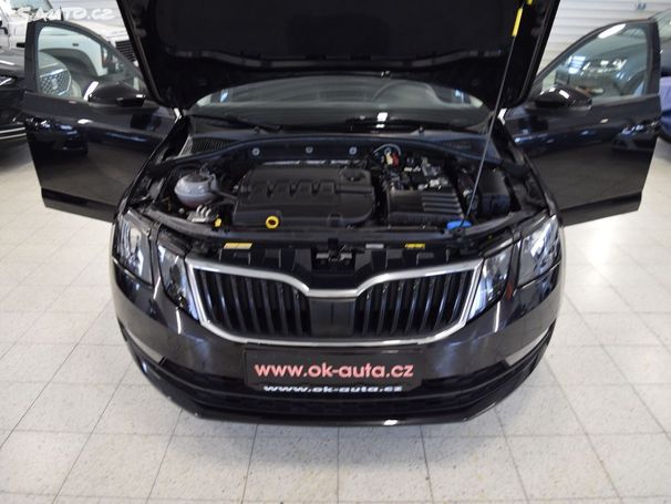 Skoda Octavia 2.0 TDI DSG Style 110 kW image number 31