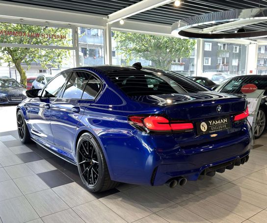 BMW M5 M xDrive 441 kW image number 3