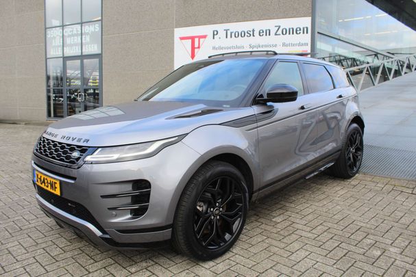 Land Rover Range Rover Evoque P300e AWD 227 kW image number 1