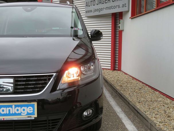 Seat Alhambra 2.0 TDI DSG 130 kW image number 12