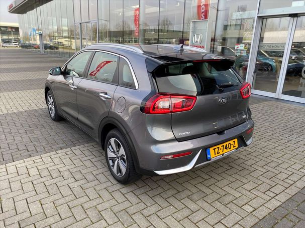 Kia Niro Hybrid 1.6 GDI 104 kW image number 7