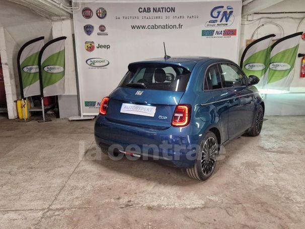 Fiat 500 e 42 kWh 88 kW image number 9