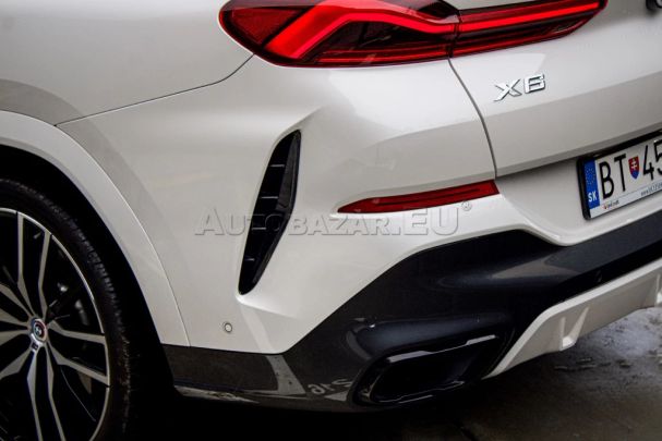 BMW X6 M xDrive 250 kW image number 20