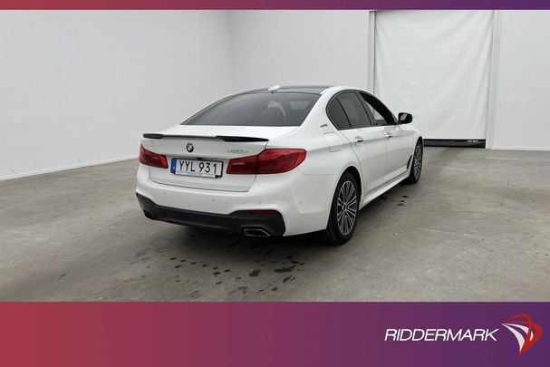 BMW 530 e 185 kW image number 8