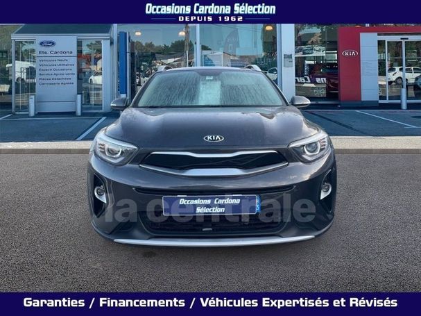 Kia Stonic 1.6 CRDi 85 kW image number 2