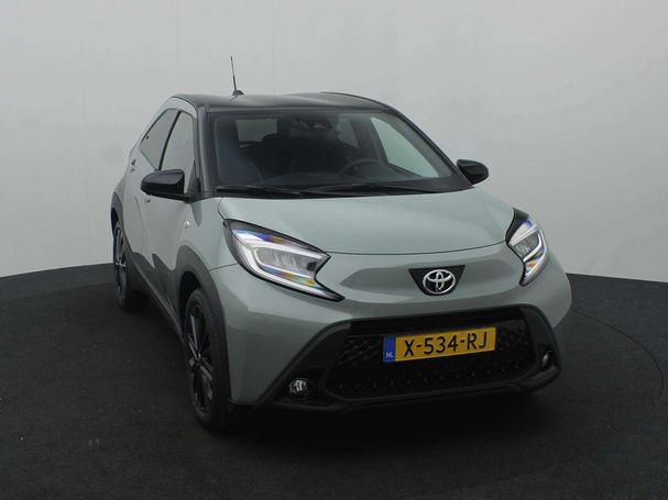 Toyota Aygo X 1.0 VVT-i 53 kW image number 27