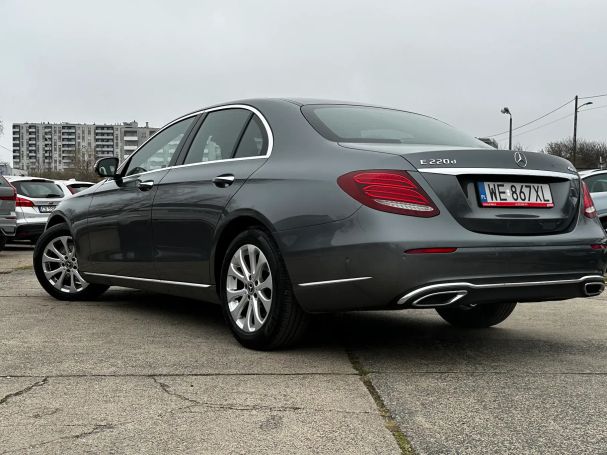 Mercedes-Benz E 220 d 9G-Tronic 143 kW image number 6