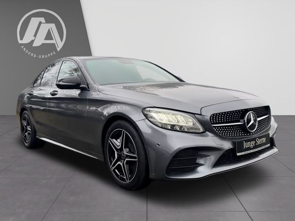 Mercedes-Benz C 300 d 180 kW image number 3