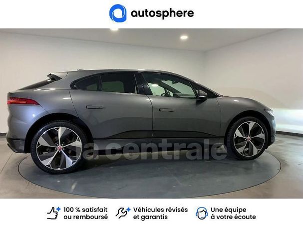 Jaguar I-Pace EV400 AWD First Edition 294 kW image number 16