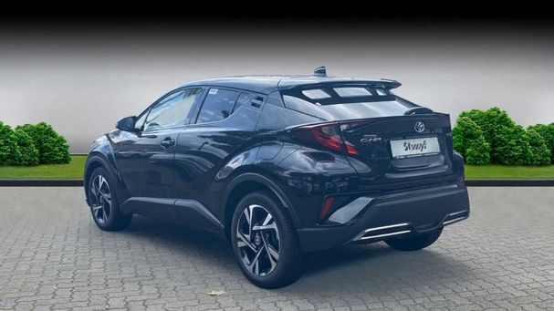 Toyota C-HR 2.0 Hybrid 135 kW image number 4