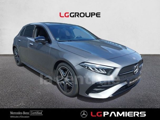 Mercedes-Benz A 200 d 8G-DCT Line 110 kW image number 2