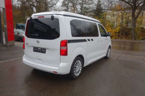 Toyota Proace L1 2.0 D-4D 106 kW image number 4