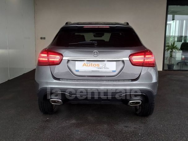 Mercedes-Benz GLA 250 4Matic 7G-DCT 155 kW image number 5