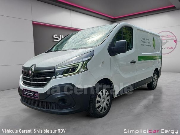 Renault Trafic DCi 120 L1H1 88 kW image number 1