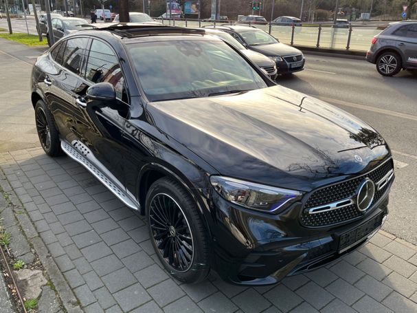 Mercedes-Benz GLC 300 190 kW image number 20