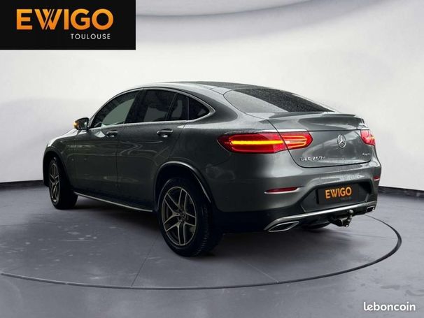 Mercedes-Benz GLC 250 d 4Matic 151 kW image number 5