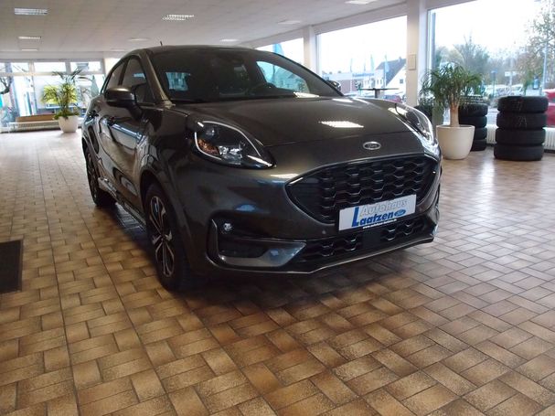 Ford Puma 1.0 EcoBoost ST-Line 92 kW image number 2