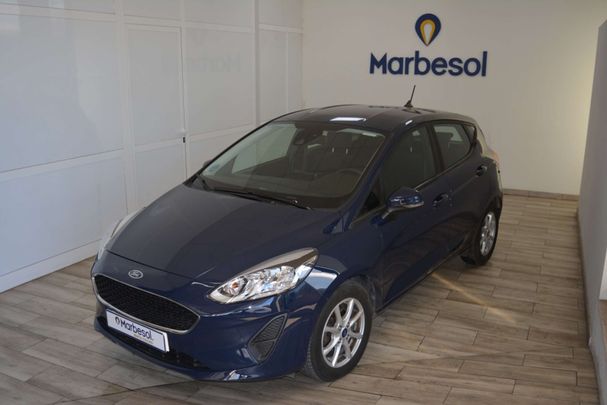 Ford Fiesta 1.1 Trend 55 kW image number 1