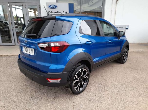 Ford EcoSport 1.0 EcoBoost 92 kW image number 3