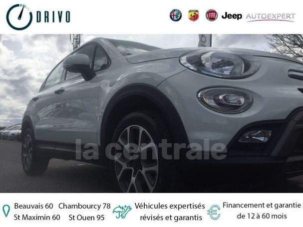 Fiat 500X 1.4 Multiair DCT 4x2 Cross 103 kW image number 5