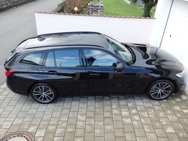 BMW 318d Touring 110 kW image number 11