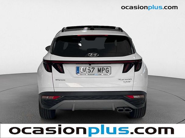 Hyundai Tucson 1.6 N 110 kW image number 16