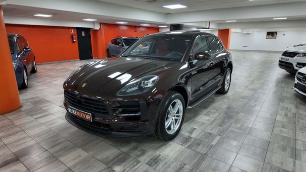 Porsche Macan 180 kW image number 1