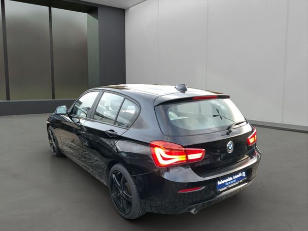 BMW 118i 100 kW image number 14