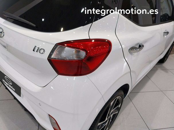 Hyundai i10 1.0 49 kW image number 29